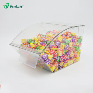 Ecobox SPH-023 caja de dulces de grado alimenticio
