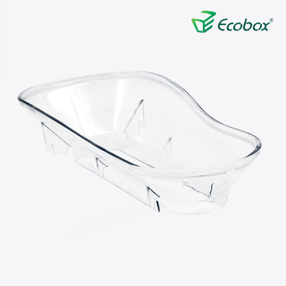 Embudo de recarga de cubo de gravedad Ecobox XCP-07101D