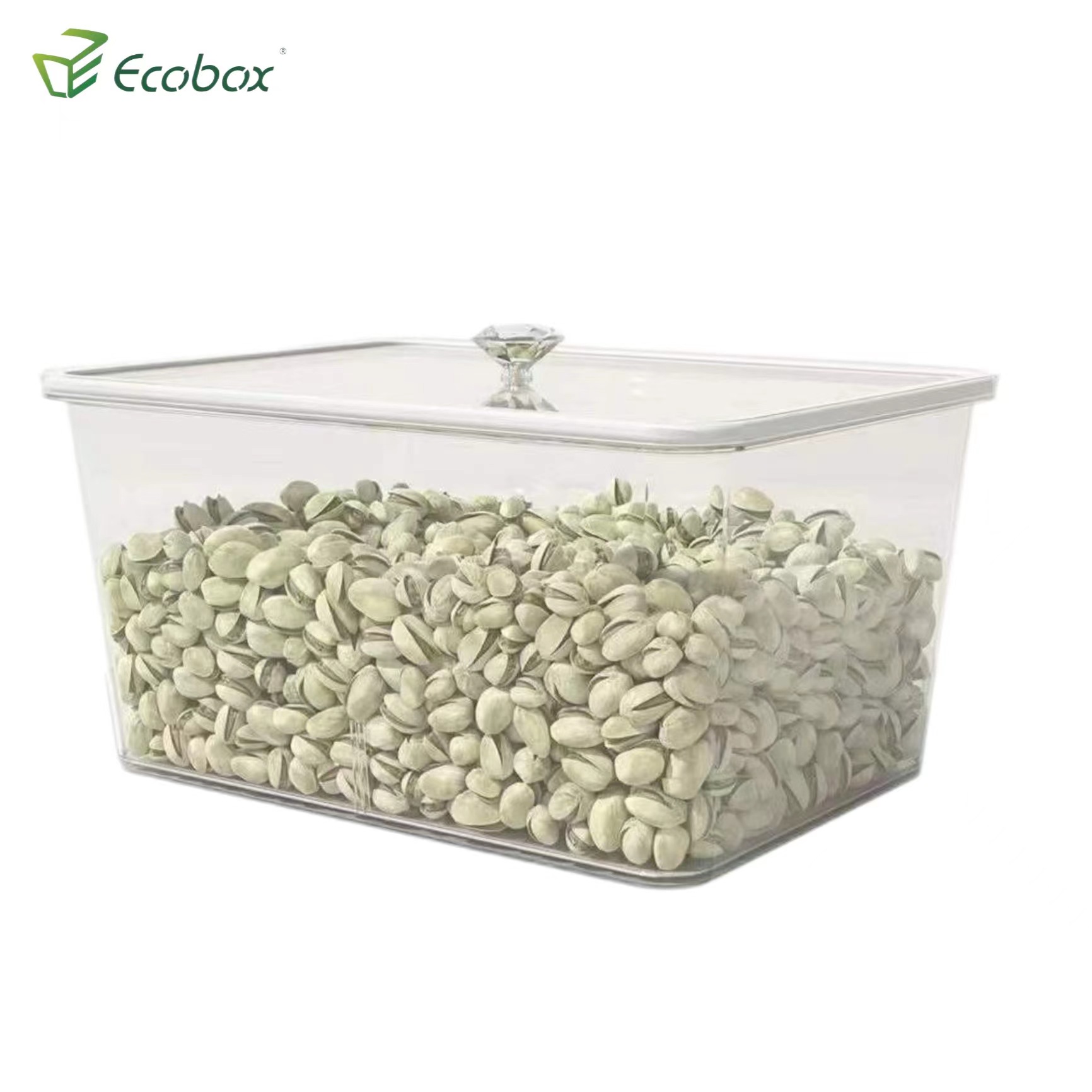 Ecobox SPH-049 tarro hermético granel frutos secos