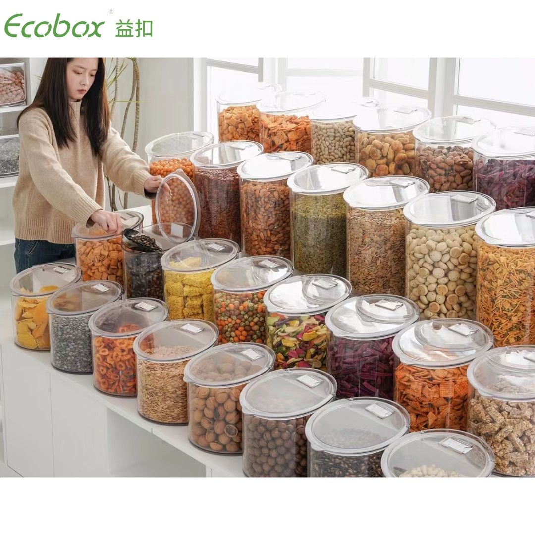 Ecobox MY-0301B tarro hermético granel frutos secos