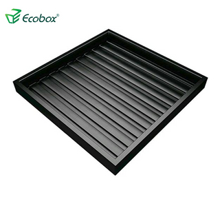 Ecobox Alimentos frescos ecológicos Carne plátano paso falso Riser